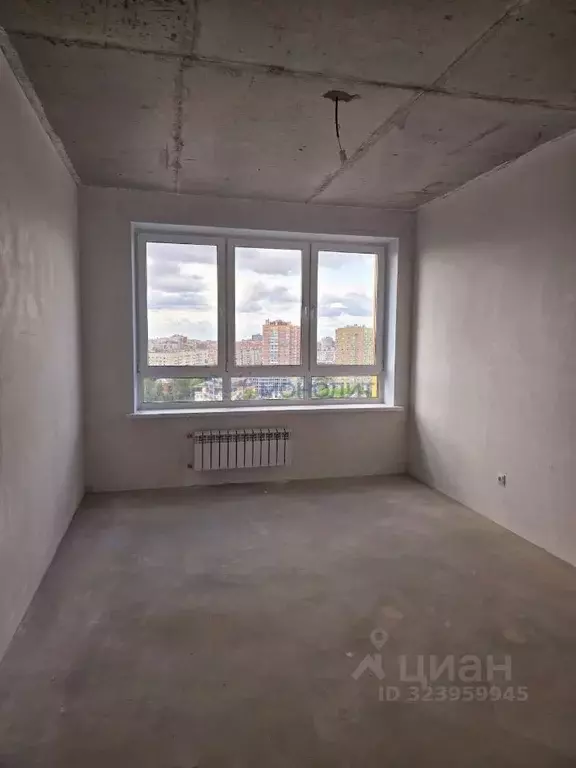 2-к кв. Нижегородская область, Нижний Новгород Вишневый пер., 3 (65.0 ... - Фото 2