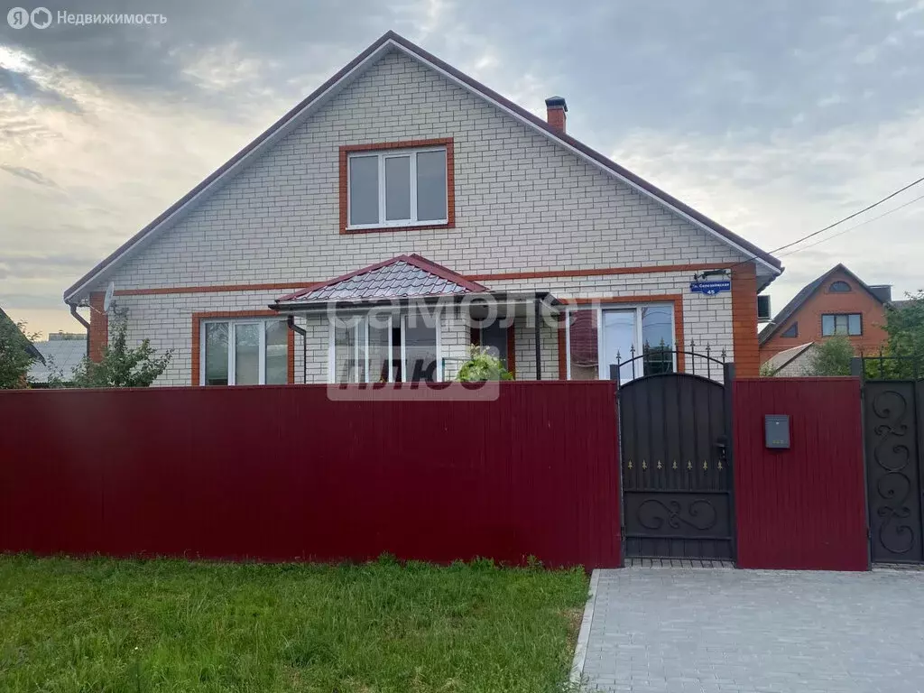 Дом в Тамбов, Селезнёвская улица, 45 (132 м) - Фото 1