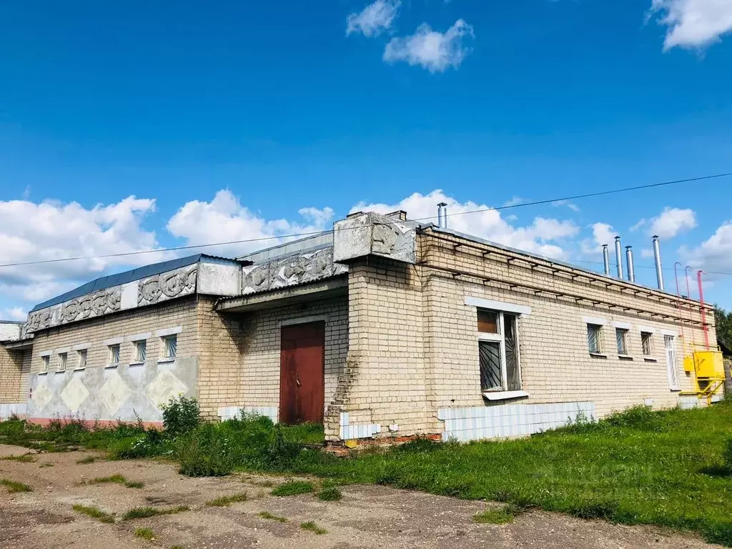 Помещение свободного назначения в Костромская область, Буйский район, ... - Фото 0