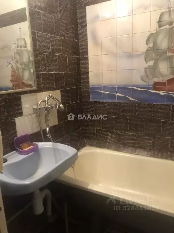 3-к кв. Санкт-Петербург Школьная ул., 126к2 (68.7 м) - Фото 2