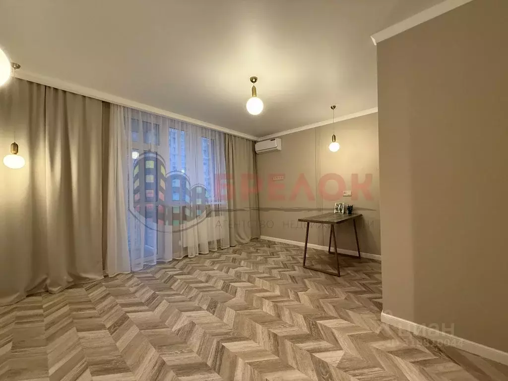 Студия Ростовская область, Ростов-на-Дону Стабильная ул., 3с2 (27.0 м) - Фото 1