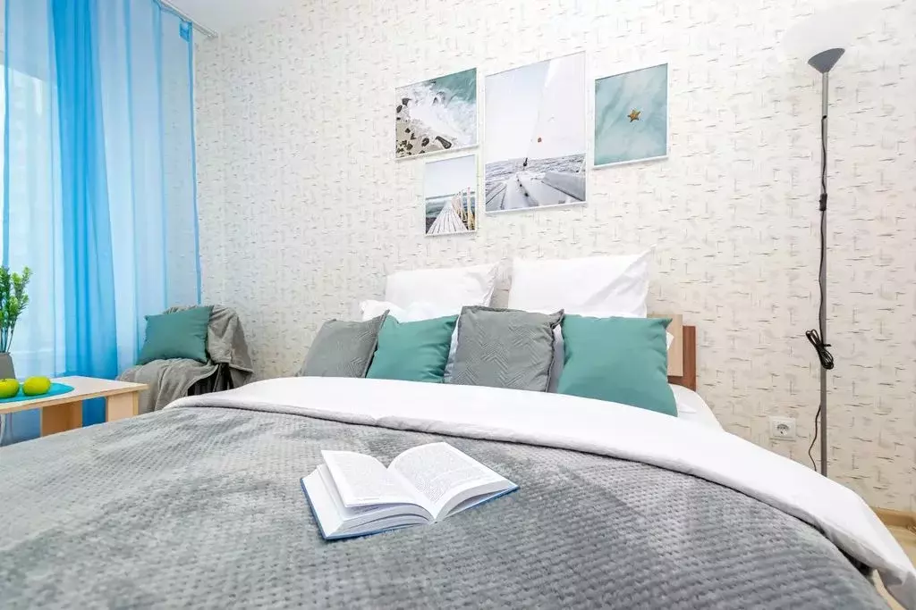 1-к кв. Пермский край, Пермь ул. Революции, 48В (44.0 м) - Фото 1