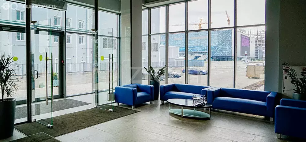 Офис (50.4 м) - Фото 1