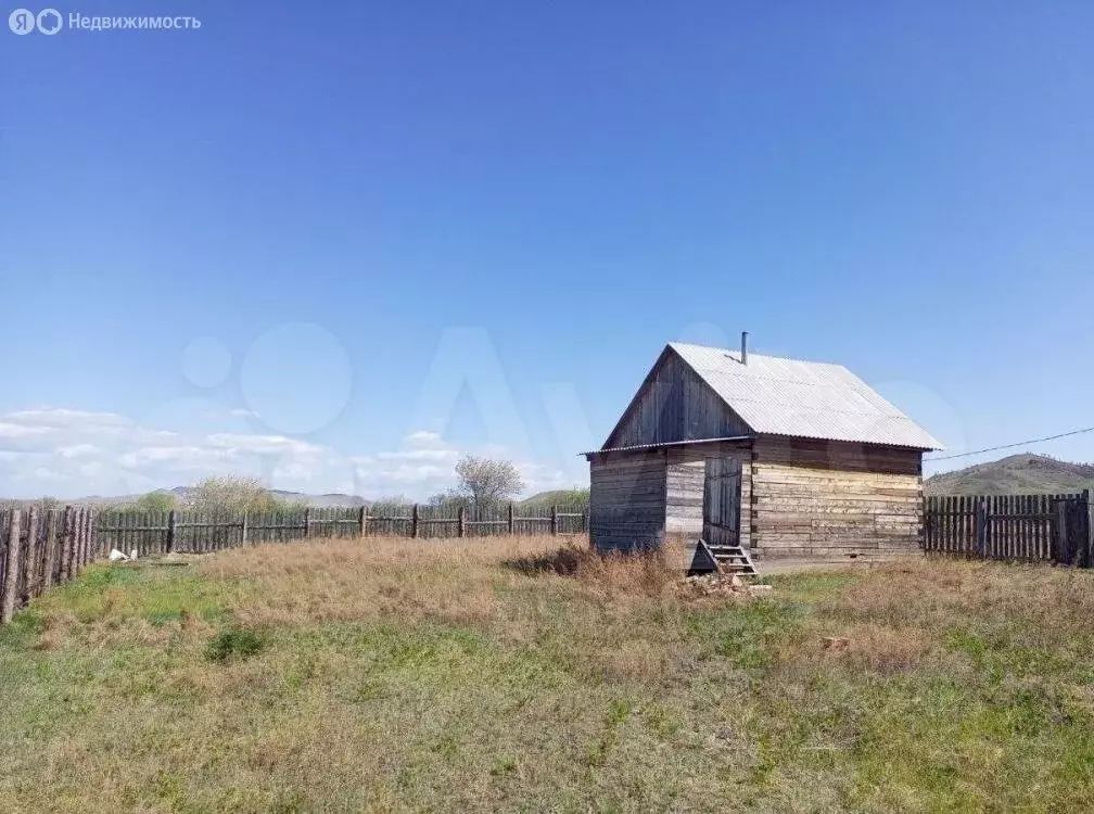 Дом в село Иволгинск, Радужная улица, 23 (37 м) - Фото 1