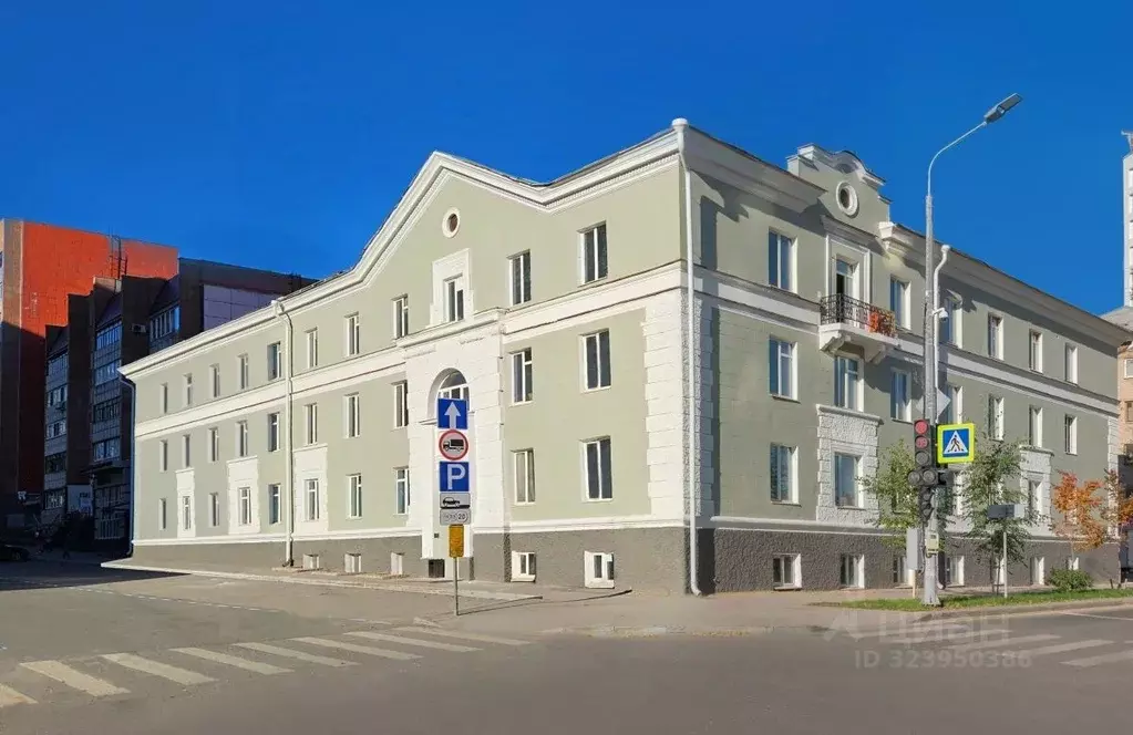 Помещение свободного назначения в Пермский край, Пермь ул. Николая ... - Фото 1