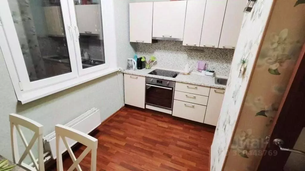 1-к кв. Москва ул. Островитянова, 34К2 (37.6 м) - Фото 2