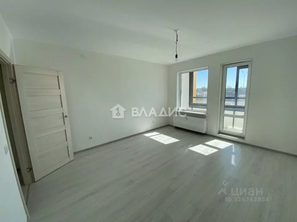 Студия Санкт-Петербург просп. Ветеранов, 183 (24.2 м) - Фото 1