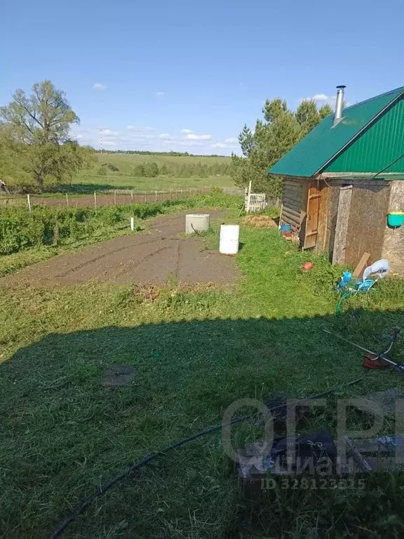 Участок в Башкортостан, Иглинский район, Турбаслинский сельсовет, с. ... - Фото 1