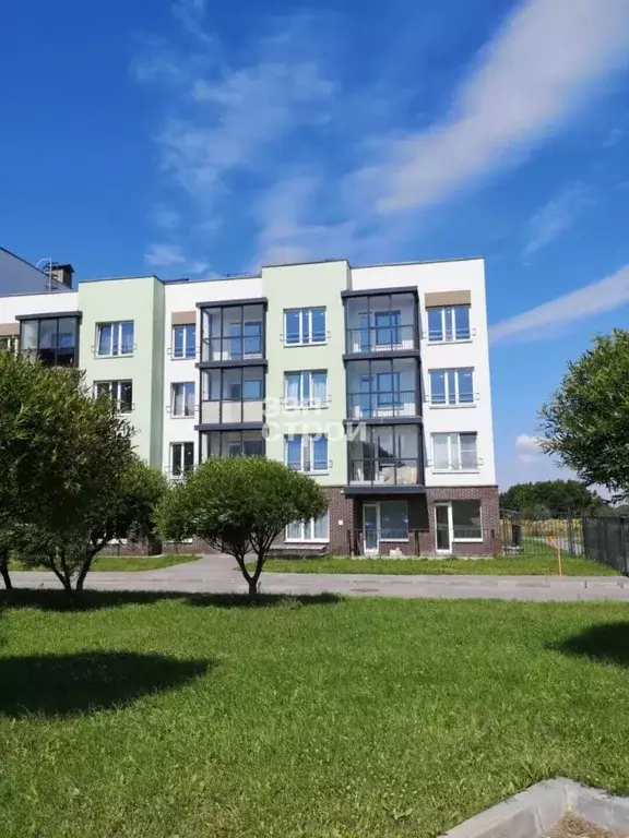 1-к кв. Ленинградская область, Тосненский район, Федоровское городское ... - Фото 1