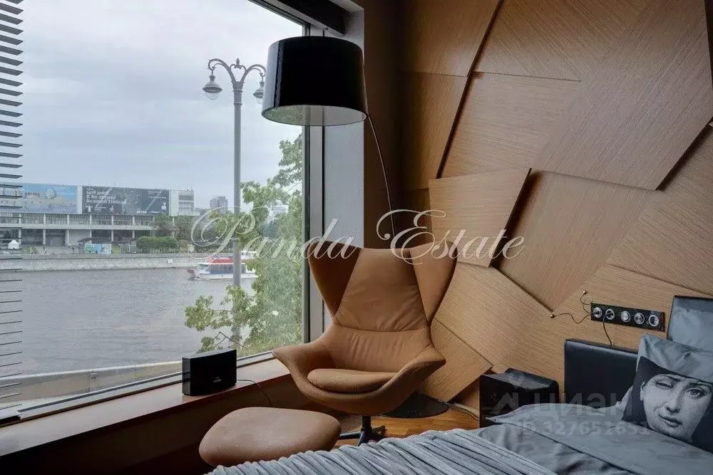 3-к кв. Москва Пречистенская наб., 7 (130.0 м) - Фото 2