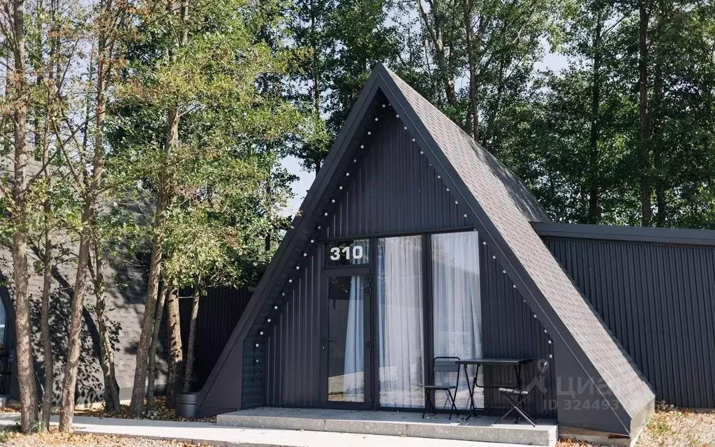 Дом в Адыгея, Майкопский район, пос. Тульский ул. Ленина, 100 (45 м) - Фото 2