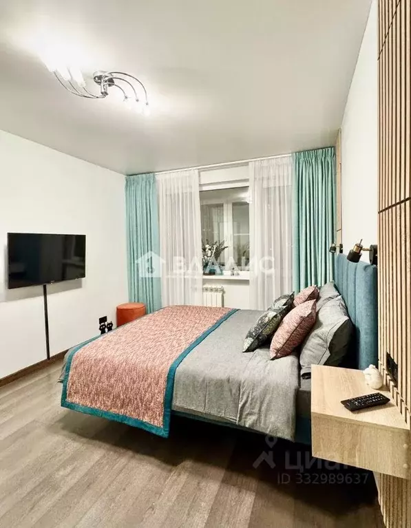 1-к кв. Санкт-Петербург ул. Композиторов, 24К2 (29.01 м) - Фото 2