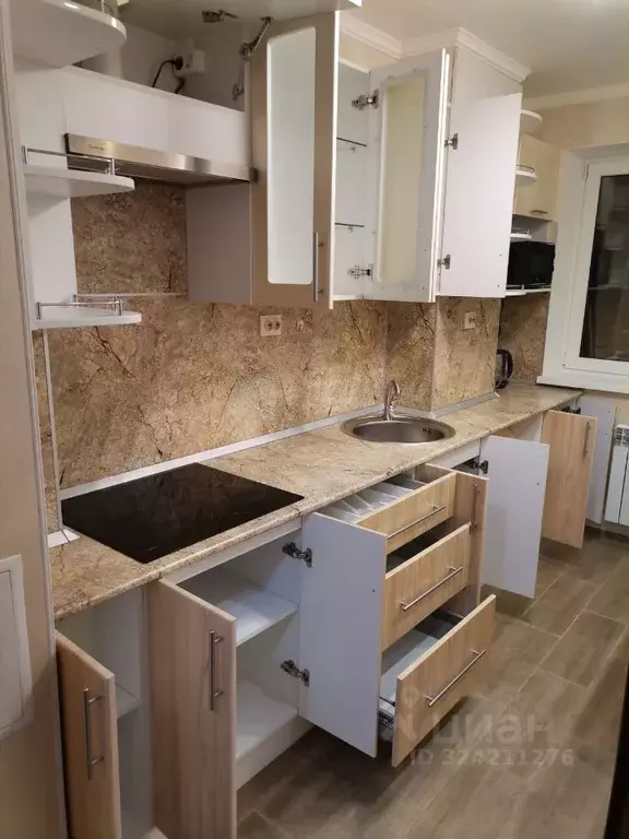 1-к кв. Ростовская область, Ростов-на-Дону Магнитогорская ул., 1/25 ... - Фото 2