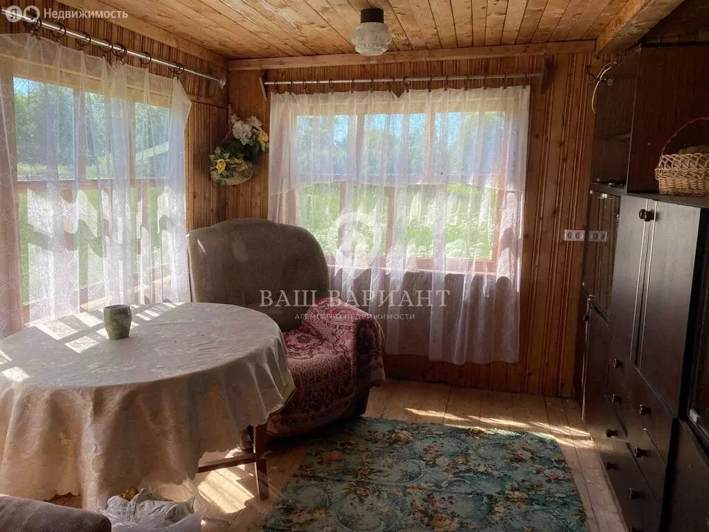 Дом в Ярославская область, Некоузский муниципальный округ, деревня ... - Фото 1