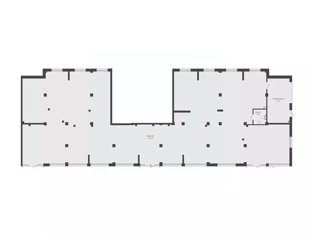 Помещение свободного назначения в Ульяновская область, Ульяновск ... - Фото 1