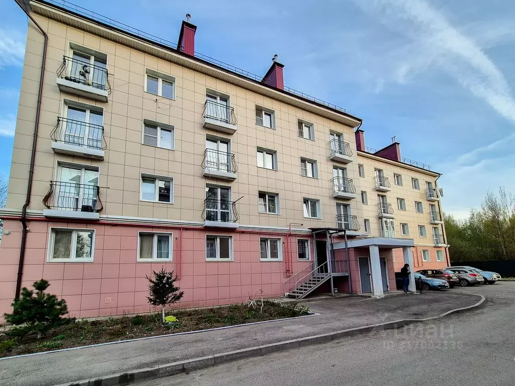 Студия Ярославская область, Ярославль ул. Талалихина, 8к4 (18.0 м) - Фото 0