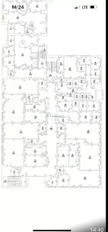 Помещение свободного назначения в Москва Производственная ул., 12к1 ... - Фото 2