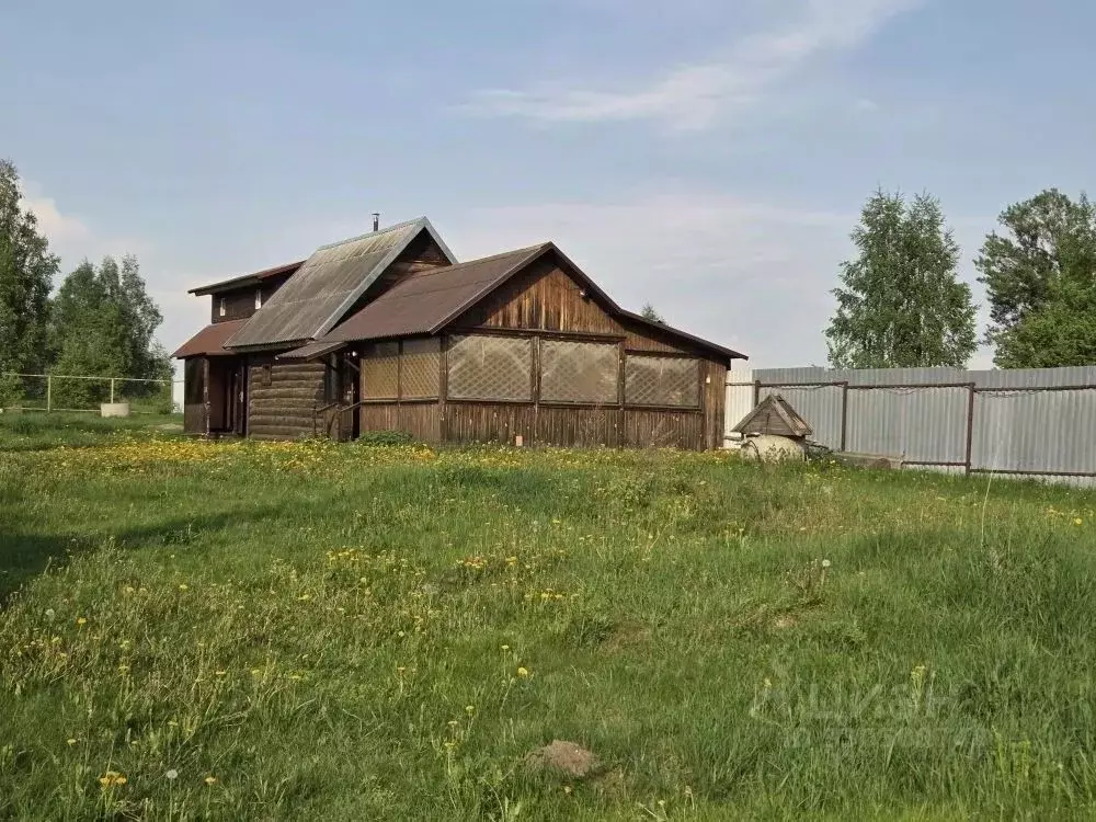 Дом в Тверская область, Рамешковский муниципальный округ, д. Новиково  ... - Фото 1