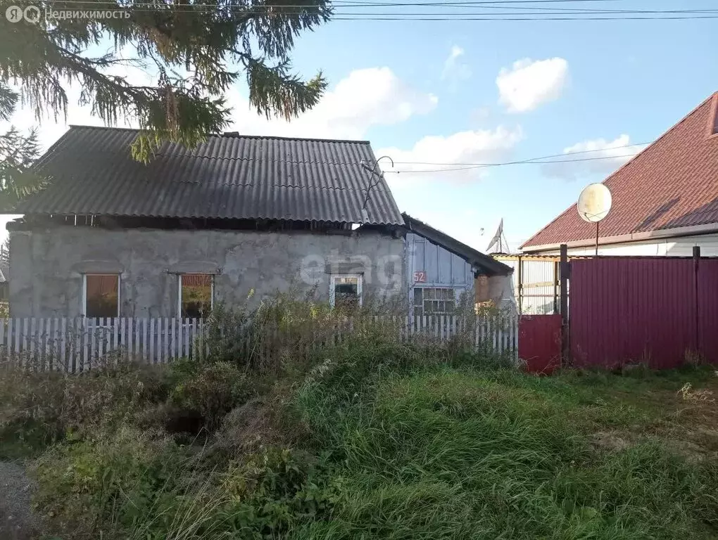Дом в Новосибирская область, Тогучин (43.9 м) - Фото 1