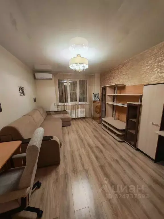 2-к кв. Ростовская область, Ростов-на-Дону пер. Салютина, 2 (53.0 м) - Фото 2