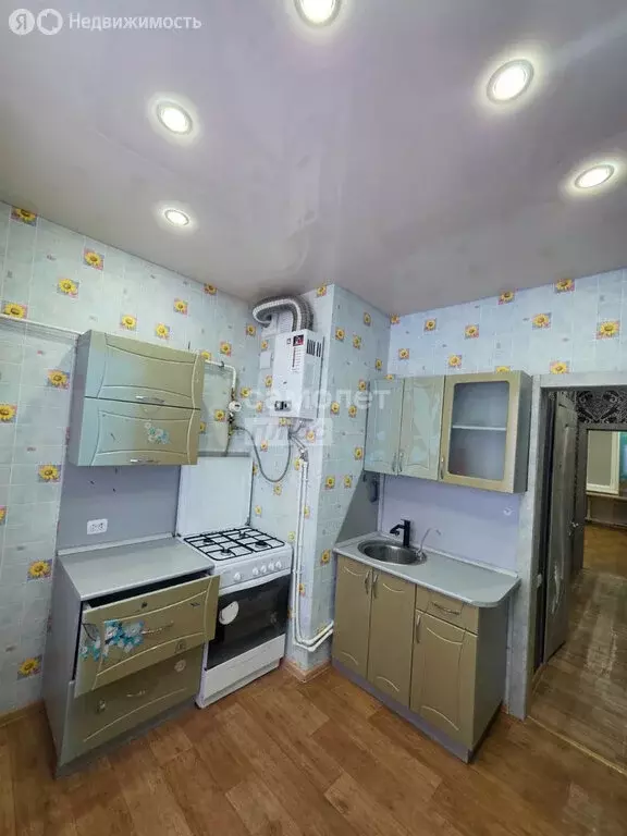 2-комнатная квартира: село Серафимовский, 21-й квартал, 11 (48 м) - Фото 2