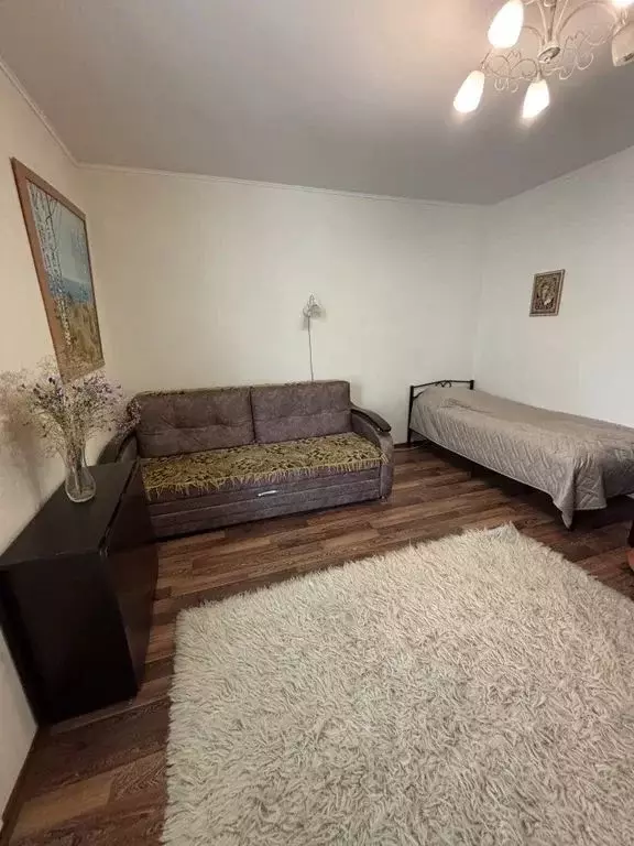 1-к кв. Карелия, Петрозаводск Сегежская ул., 6 (38.0 м) - Фото 0