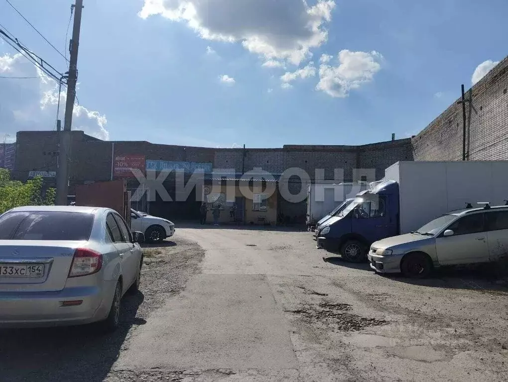 Гараж в Новосибирская область, Новосибирск Широкая ул., 2 (19 м) - Фото 2