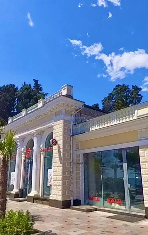 Помещение свободного назначения в Крым, Ялта наб. Имени В.И. Ленина, ... - Фото 2