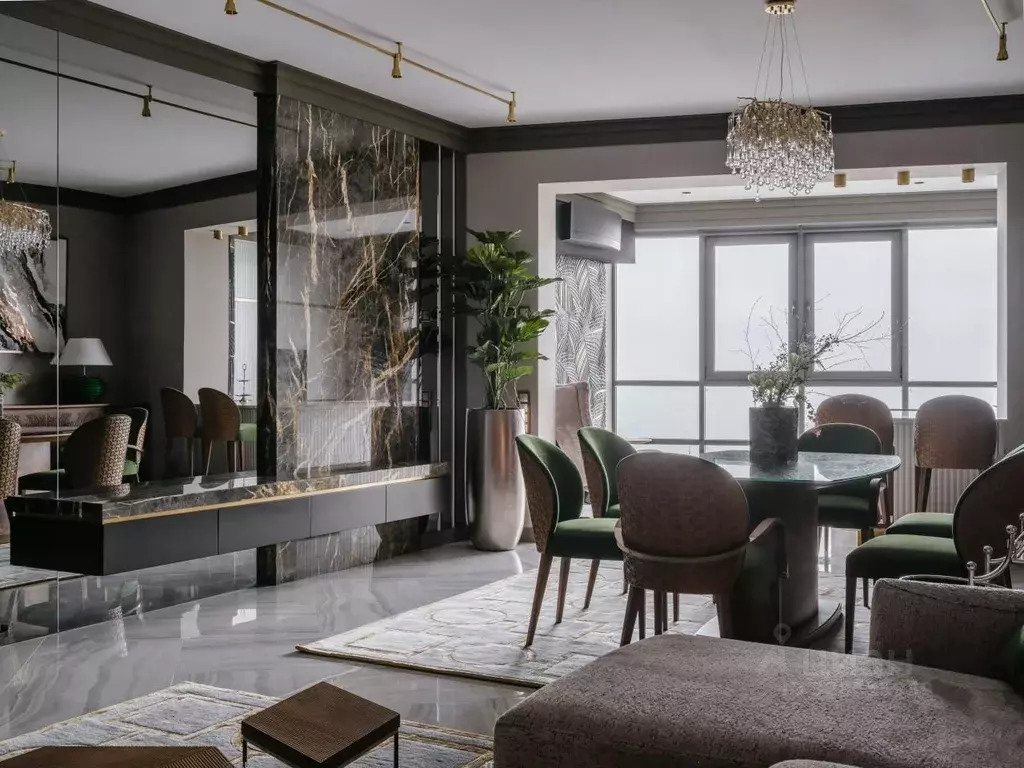 3-к кв. Краснодарский край, Сочи Центральный мкр, ул. Войкова, 21 ... - Фото 0