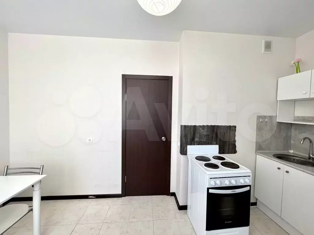 1-к. квартира, 29,5 м, 11/17 эт. - Фото 1