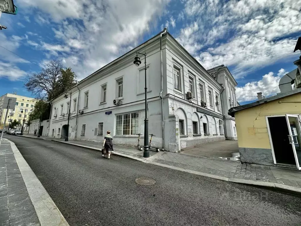 Помещение свободного назначения в Москва ул. Покровка, 1/13/6С2 (432 ... - Фото 2