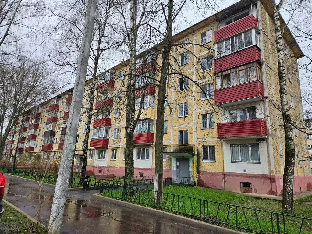 2-к кв. Московская область, Чехов ул. Мира, 13 (45.0 м) - Фото 1