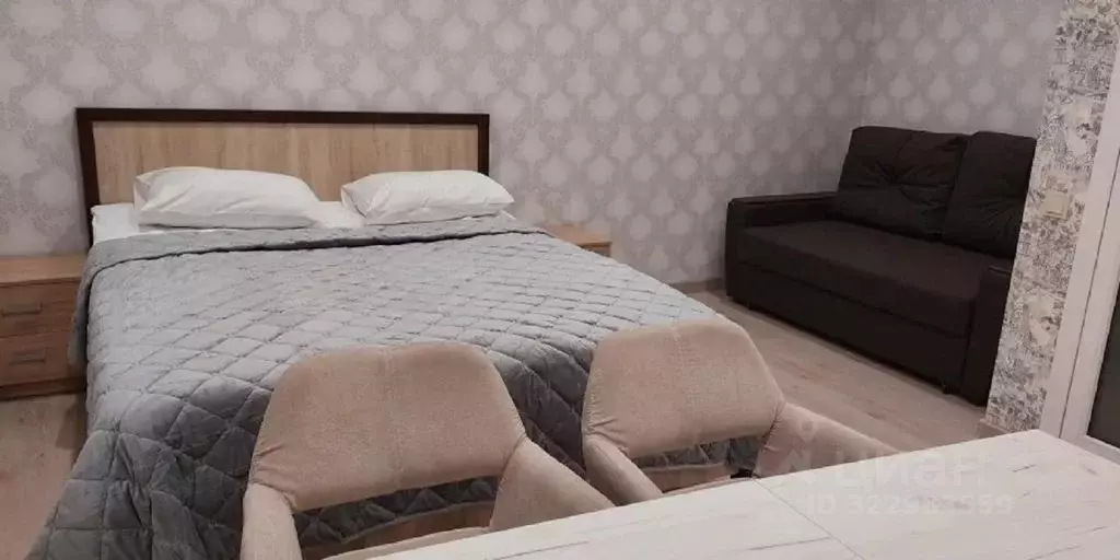 Комната Свердловская область, Екатеринбург пер. Мордвинский, 1 - Фото 2