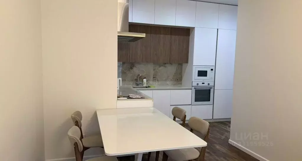 3-к кв. Москва ул. Архитектора Щусева, 2к2 (76.0 м) - Фото 1