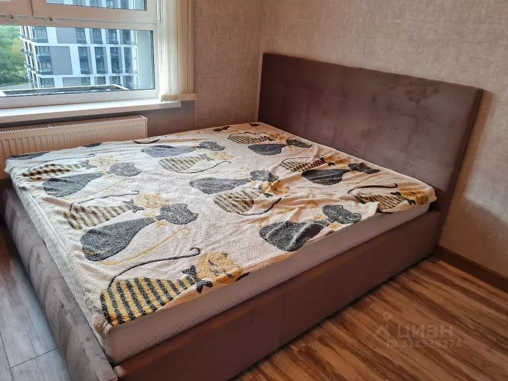 Студия Москва ул. Корнейчука, 27 (20.0 м) - Фото 0