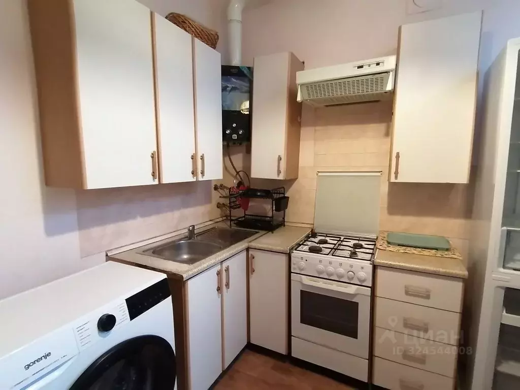 2-к кв. Санкт-Петербург ул. Чапыгина, 5Б (50.0 м) - Фото 1