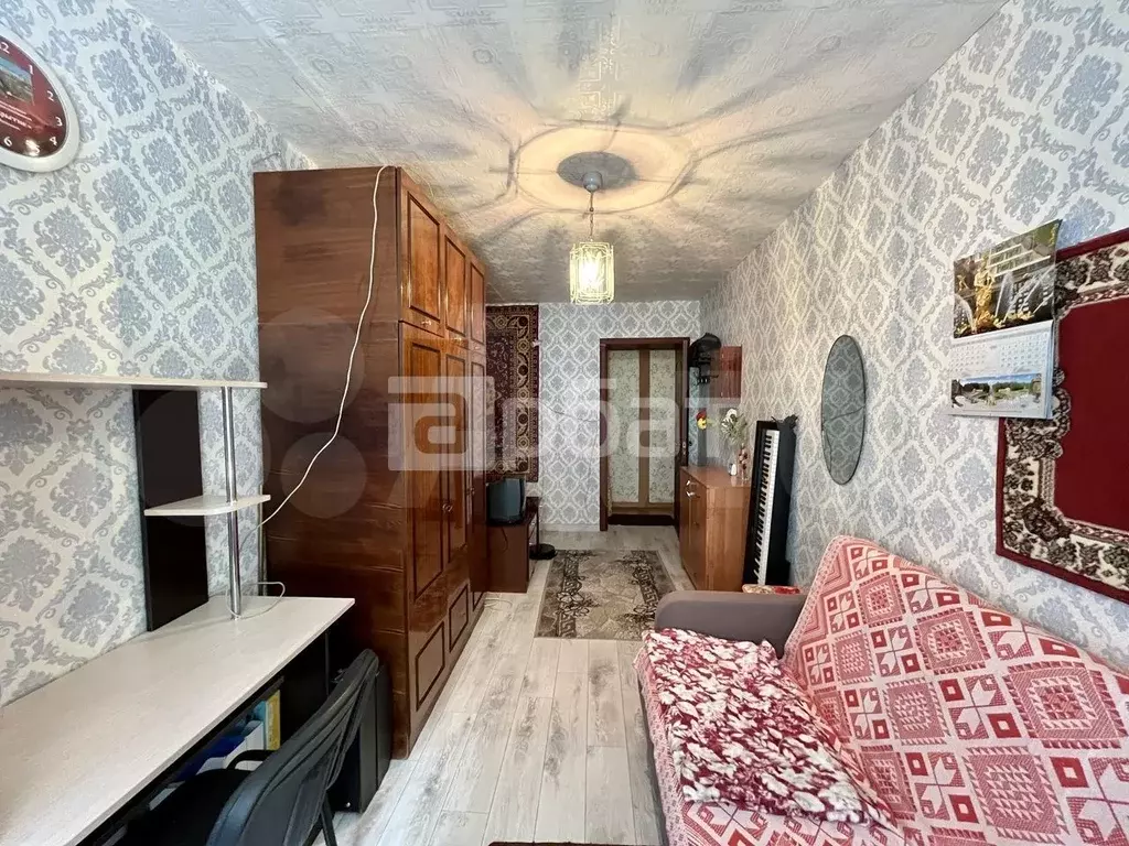 2-к. квартира, 44,1 м, 1/5 эт. - Фото 0