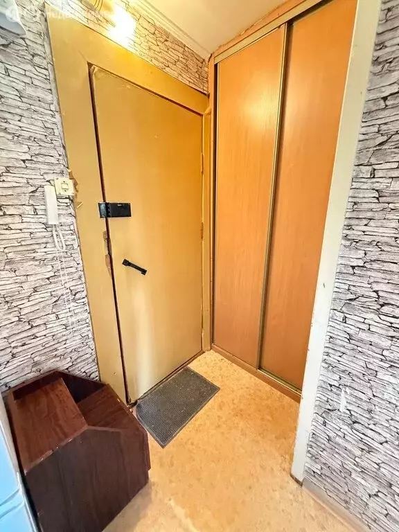 1-комнатная квартира: Омск, улица Перелёта, 6 (31.3 м) - Фото 1