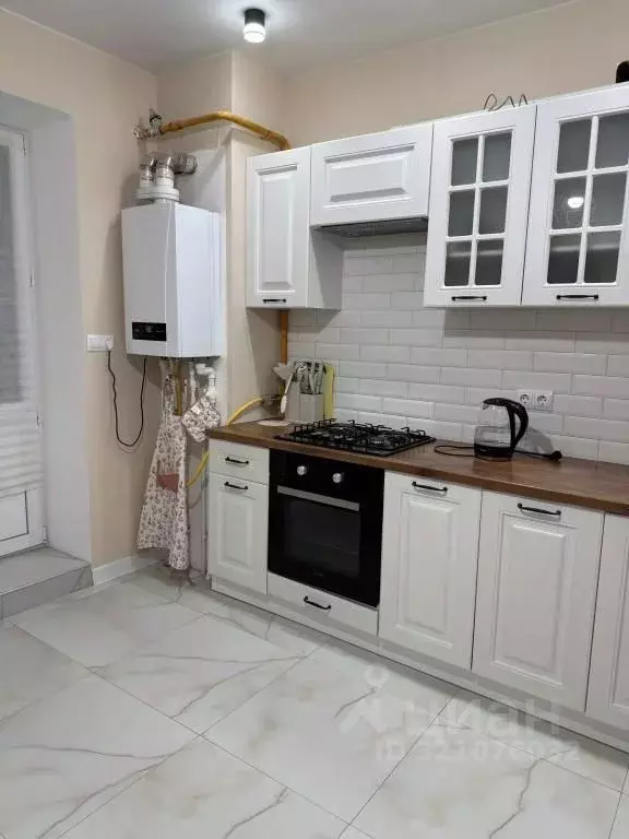 1-к кв. Калмыкия, Элиста ул. Имени Н.С. Хрущева, 11А (45.0 м) - Фото 2