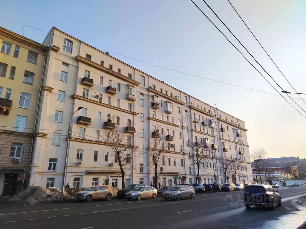 Помещение свободного назначения в Москва Шарикоподшипниковская ул., ... - Фото 1