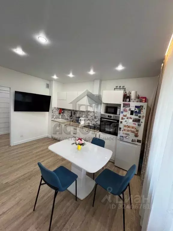 3-к кв. Красноярский край, Красноярск ул. Партизана Железняка, 4 (64.1 ... - Фото 0