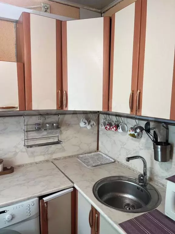 1-к. квартира, 31 м, 5/5 эт. - Фото 1