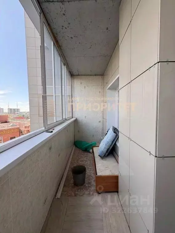 1-к кв. Саха (Якутия), Якутск ул. Якова Потапова, 27/1 (31.0 м) - Фото 2