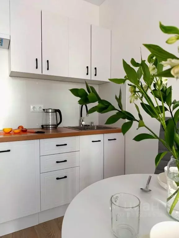Студия Москва 2-й Нагатинский проезд, 2/3 (19.6 м) - Фото 2