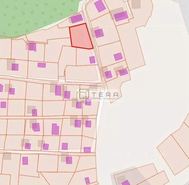 Участок в Башкортостан, Иглинский сельсовет, с. Иглино, Имени Мичурина ... - Фото 2