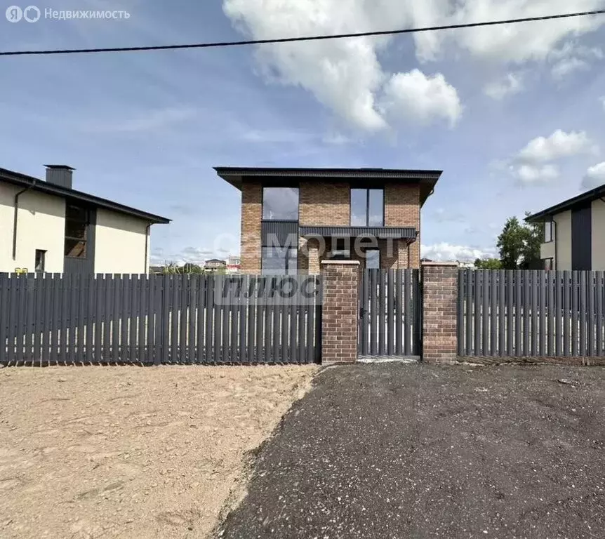 Дом в Нижегородская область, Богородский муниципальный округ, село ... - Фото 2