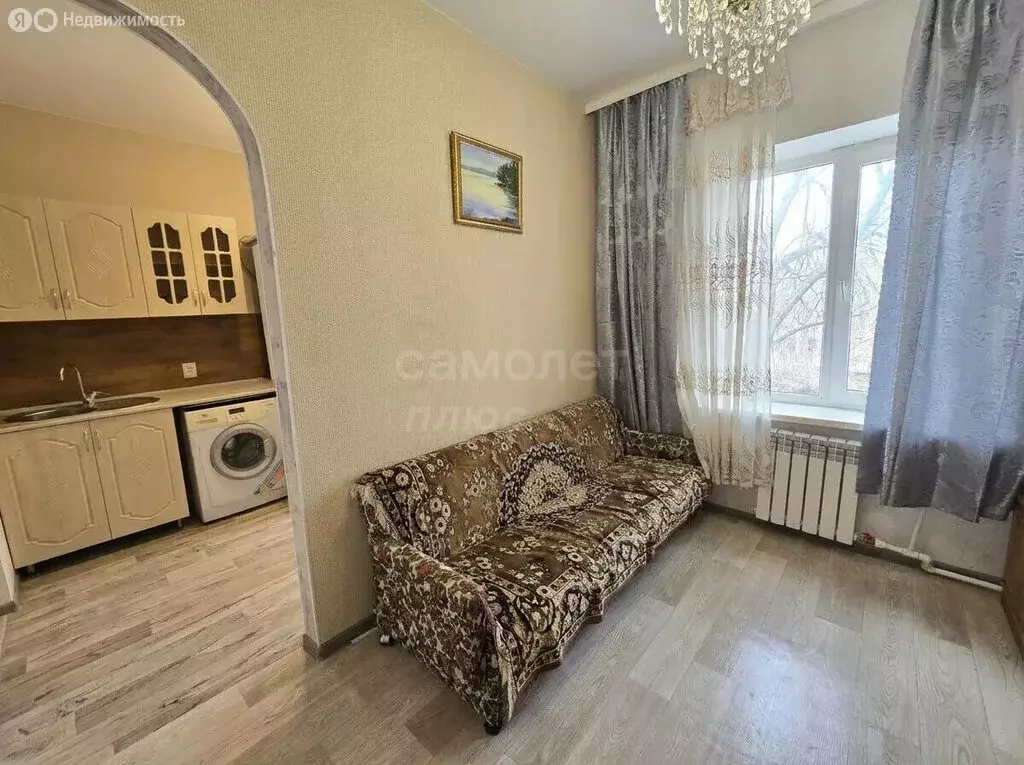 3к в -комнатной квартире (8 м) - Фото 2