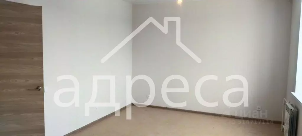 Студия Самарская область, Самара Демократическая ул., 134А (32.0 м) - Фото 0
