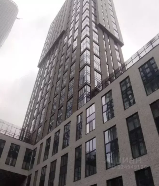 2-к кв. Москва Багратионовский проезд, 5Ак1 (58.0 м) - Фото 2