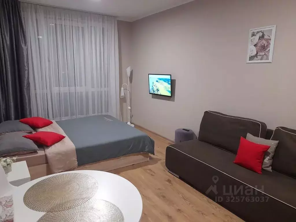 1-к кв. Санкт-Петербург пос. Парголово, проезд Толубеевский, 8к2 (22.0 ... - Фото 2